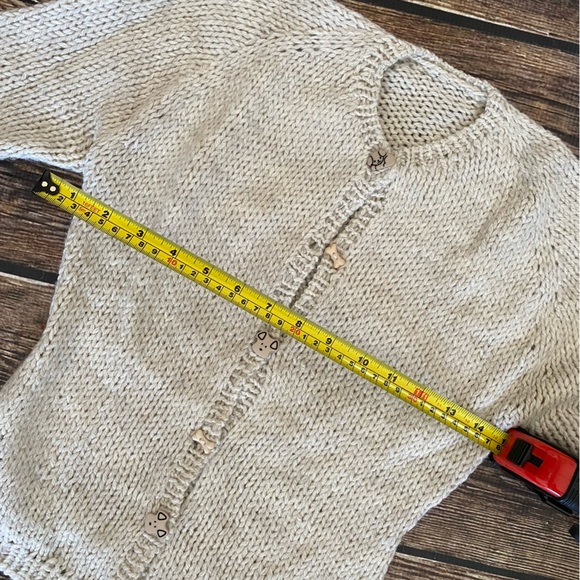 Hand knit Sweater Bundle - One of a kind! - Picture 12 of 16